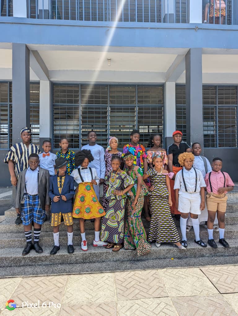 Falsyd Foundation School celebration