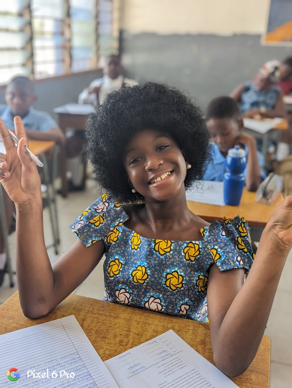 Falsyd Foundation School celebration