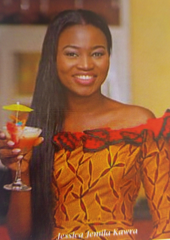 Jessica Jemila Kawra