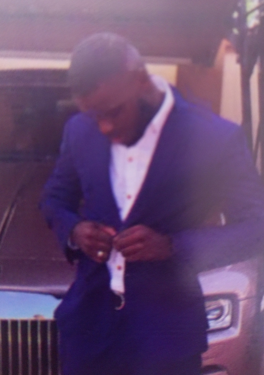 Jacob Fredrick Ochill Danquah